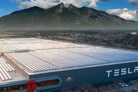 Tesla Pausa Su Proyecto De Nueva F Brica En M Xico