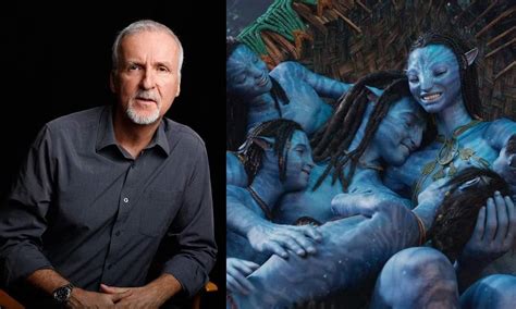 Letscinema On Twitter James Cameron Has Confirmed