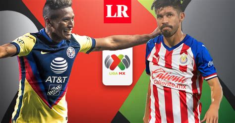 En Vivo Chivas De Guadalajara Vs América Liga Mx 2022 Tudn Canal