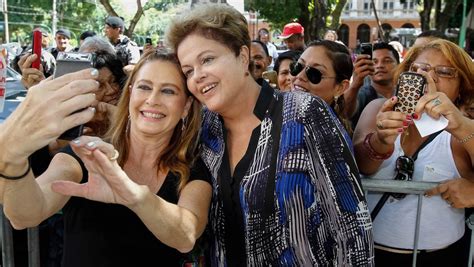 Dilma Anuncia R Milh Es Para Mobilidade Em Bel M Brasil