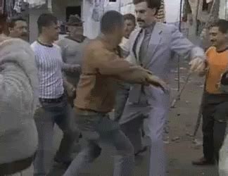 Dancing - Borat GIF - Dancing Borat Dance - Discover & Share GIFs