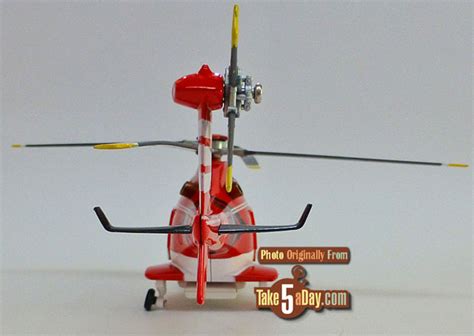 Take Five a Day » Blog Archive » Disney Planes Fire & Rescue – Disney Store Blade Ranger