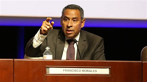 Presidente Del Tc Francisco Morales Particip Como Expositor En