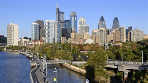 Philadelphia's median income is up, Pennsylvania's is down - Axios ...