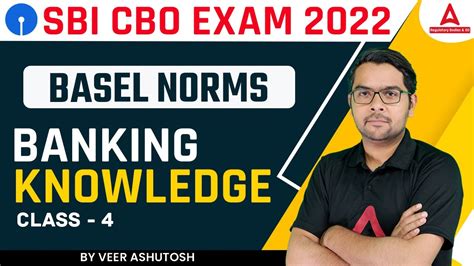 Sbi Cbo Basel Norms Banking Knowledge Class By Veer Ashutosh