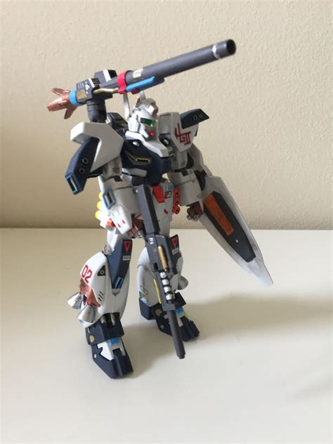 Rgm 111 Hardygun Old 90s Kit Gundam Kit Olds