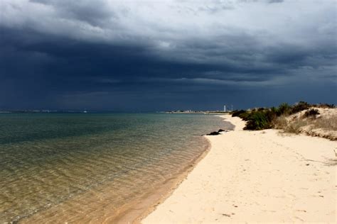 Algarve - Desert Island (Ilha Deserta)