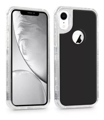 Funda Para IPhone Uso Rudo Alto Impacto 3 En 1 Reforzada MercadoLibre