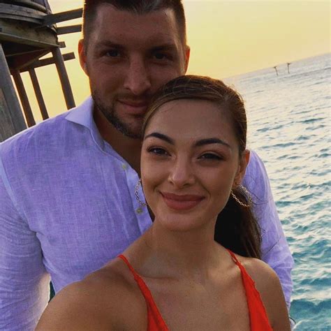 Tim Tebow Says He And Wife Demi Leigh Nel Peters Will Absolutely Have