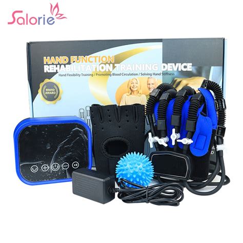 Intelligent Massage Gloves Stroke Hemiplegia Rehabilitation Hand