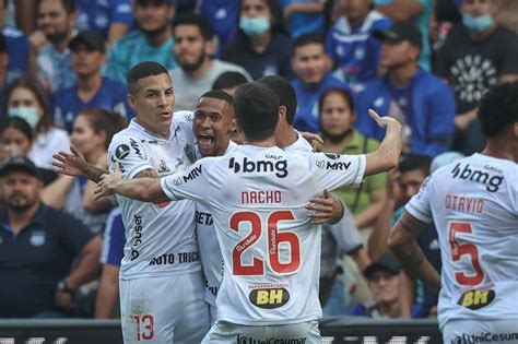 Atlético MG x Emelec ficam no empate veja os melhores momentos