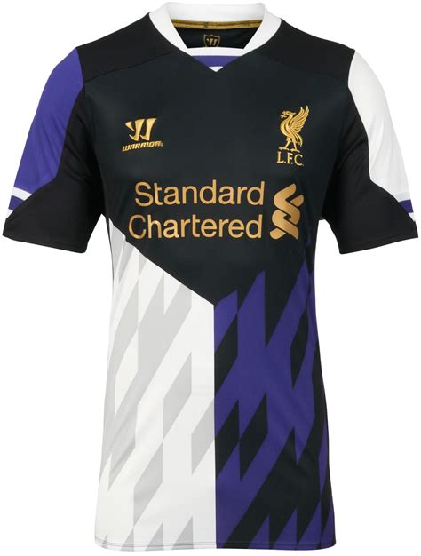 Leaked Liverpool kits for next season look very classy indeed ...