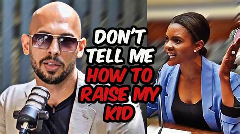 Andrew Tate GOES VIRAL In This Interview After Candice Owens Explain