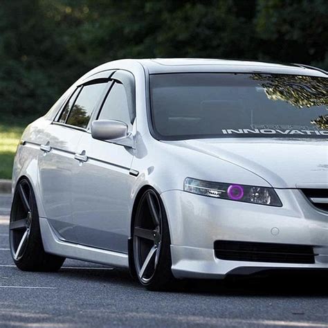 Lighting Trendz 2004 2008 ACURA TL HALO KIT