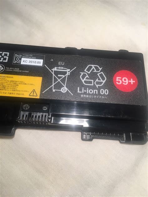 Battery For Lenovo Thinkpad T S T S T Si T T T