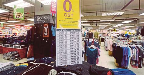 Kerajaan Belum Noktahkan Hasrat Laksana Semula GST Berita Harian