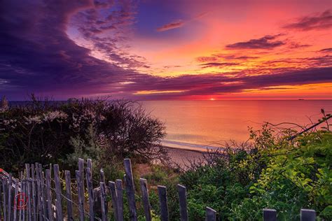 Good Morning Everyone Today S Sunrise From Nauset Light Beach Cape