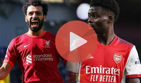 Arsenal V Liverpool Live Stream How To Watch Premier League Online