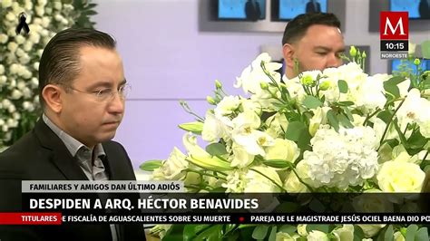 Homenaje De La Familia Multimedios Al Arquitecto H Ctor Benavides