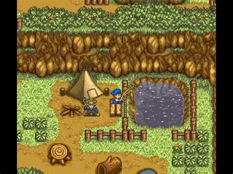 Play Harvest Moon For Super Nintendo [SNES] Online