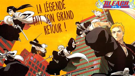 Larc Enfer De Bleach Commence Chapitre 687 Spoilers Bleach 2021