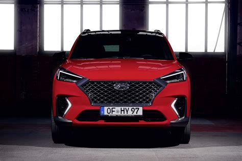 Hyundai Tucson N-Line