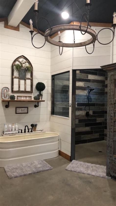 Pin By Kelly Atchison On Dream House In Tile Walk In Shower