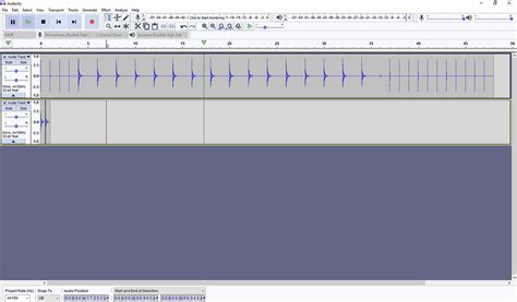 Audacity — The Architect Of Open Source Audio Editing By Nicholas