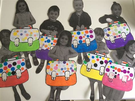 Les Arts Plastiques De Rentr E En Ms Ecole Maternelle Et Primaire