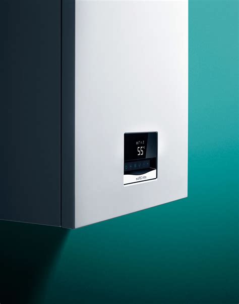 EcoTEC Intro Ultra Compact Condensation Combi Boiler Vaillant