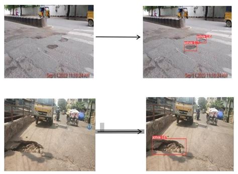 Figure 4 From Pothole Detection Using Roboflow Convolutional Neural