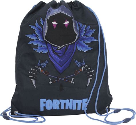 Saco Mochila Fortnite Raven 41cm Loja da Criança