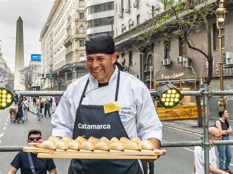 La Mejor Empanada Del Pa S Es Catamarque A Qui N La Prepara Y Consejos