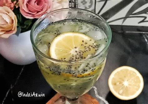 Resep Es Kuwut Melon Oleh Indri Arwin Cookpad