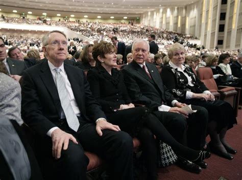 Mórmons na Política - Harry Reid, Líder Democrata no Senado dos EUA | MURILOVISCK - NOTÍCIAS SUD ...