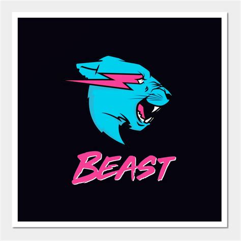 Mr Beast Poster Chris The Rise Of A Youtube Sensation