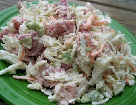 Mjs Corned Beef Salad Recipe Southerngenius Kitchen