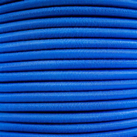 Elastische Schnur 4mm Blau Abdeckplanemarkt De