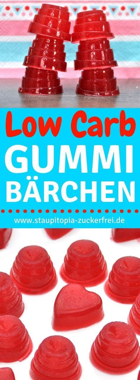 Low Carb Gummib Rchen In Nur Minuten Staupitopia Zuckerfrei