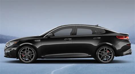 Range-Topping 2020 Kia Optima SX 2.0L Price - How Much Does It Cost?