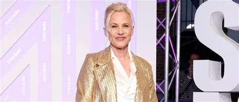 Patricia Arquette Opens Up About Filming Terrifying Nude Scene In