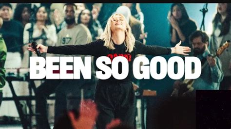 Been So Good Ft Tiffany Hudson Elevation Worship Youtube