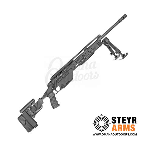 Steyr Arms SSG 08 A1 Bolt Rifle 308 Winchester 10 RD 23 6 60 633 3KL