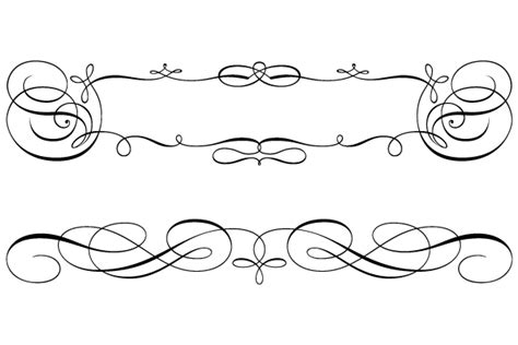 Swirl Line Vector at GetDrawings | Free download