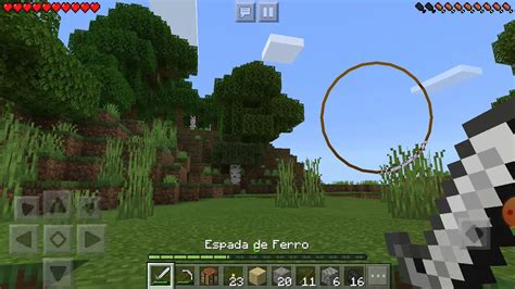 Consegui Toda A Armadura De Ferro No Minecraft YouTube