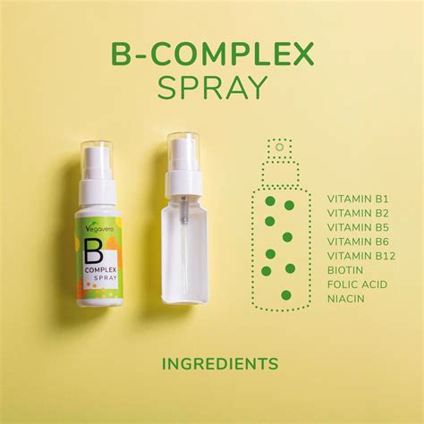 X B Complex Spray X Ml