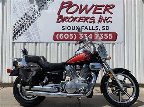 Stock C Used Kawasaki Vulcan Sioux Falls South