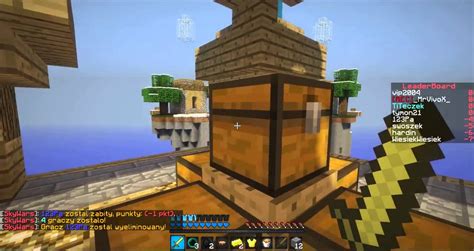 Zagrajmy W SkyWars Na McSurvi Pl 2 YouTube