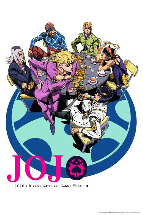 Jojos Bizarre Adventure Part 5 Golden Wind Review Doublesama