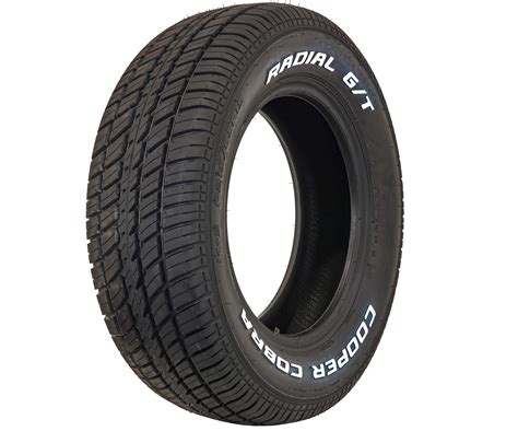 Oferta Imbatível Pneu Aro 15 Cooper 21565r15 95t Cobra Radial Gt